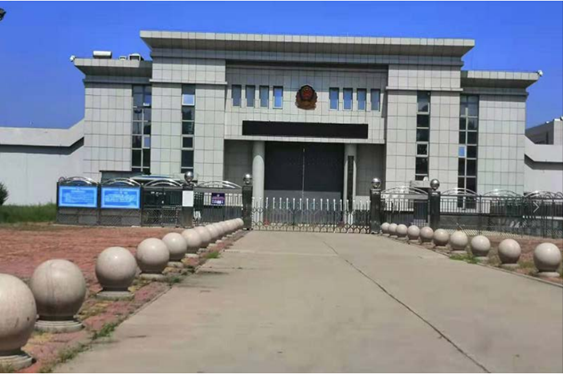  苍溪某监狱数字手机信号屏蔽（信令级管控）案例
