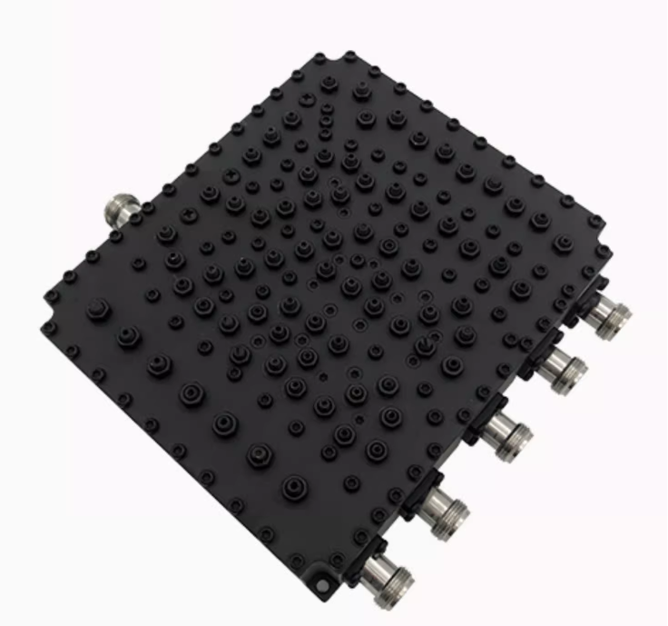  苍溪双频三频四频五频腔体合路器4G+5G